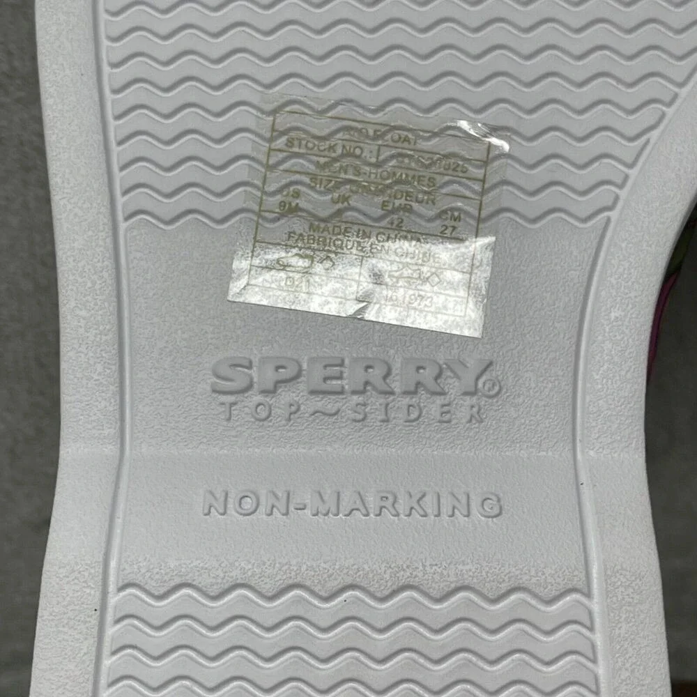Sperry new no